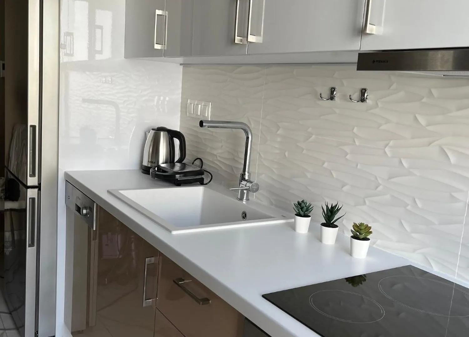 My Wave - Downtown Apartment In Perea Peraia
